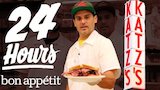 Working 24 Hours Straight at New York's Most Iconic Deli