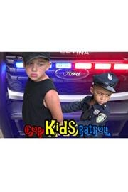 Cop Kids Patrol