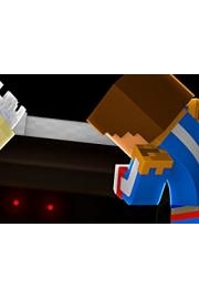 How to Minecraft with Little Leah