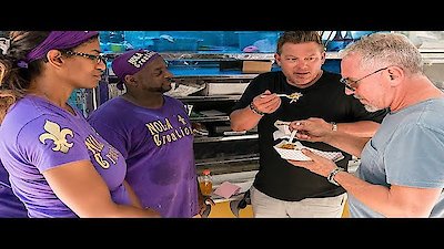 The Great Food Truck Race Season 10 Episode 8