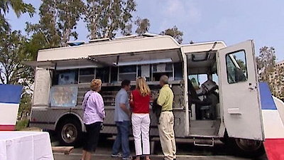 The Great Food Truck Race Season 1 Episode 1
