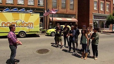The Great Food Truck Race Season 1 Episode 5