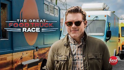 The Great Food Truck Race Season 2 Episode 1