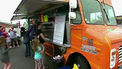 The Great Food Truck Race Season 3 Episode 3
