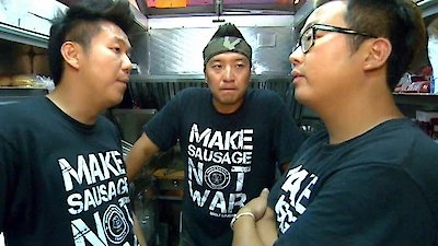 The Great Food Truck Race Season 3 Episode 6
