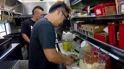 The Great Food Truck Race Season 3 Episode 7