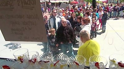 The Great Food Truck Race Season 4 Episode 4