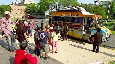 The Great Food Truck Race Season 4 Episode 6