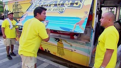 The Great Food Truck Race Season 4 Episode 7