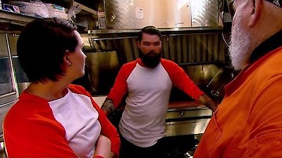 The Great Food Truck Race Season 5 Episode 1