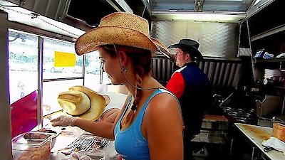 The Great Food Truck Race Season 5 Episode 3
