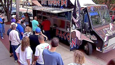 The Great Food Truck Race Season 5 Episode 4