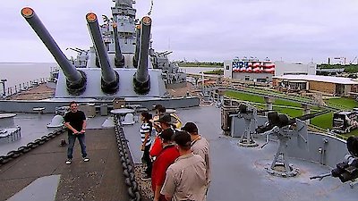 The Great Food Truck Race Season 5 Episode 6