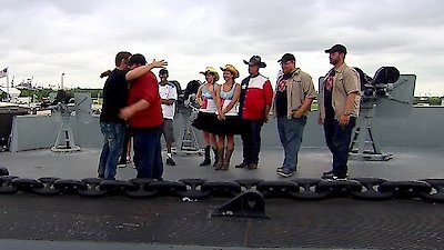 The Great Food Truck Race Season 5 Episode 7