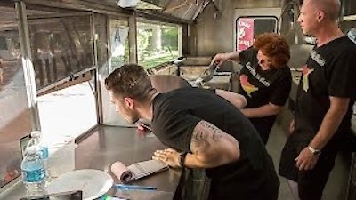 The Great Food Truck Race Season 7 Episode 1