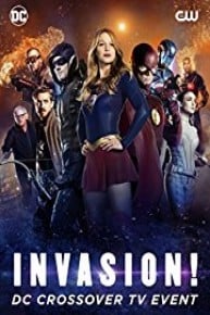 Invasion! DC Crossover TV Event