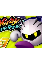 Kirby's Battle Royale Gameplay - Zebra Gamer