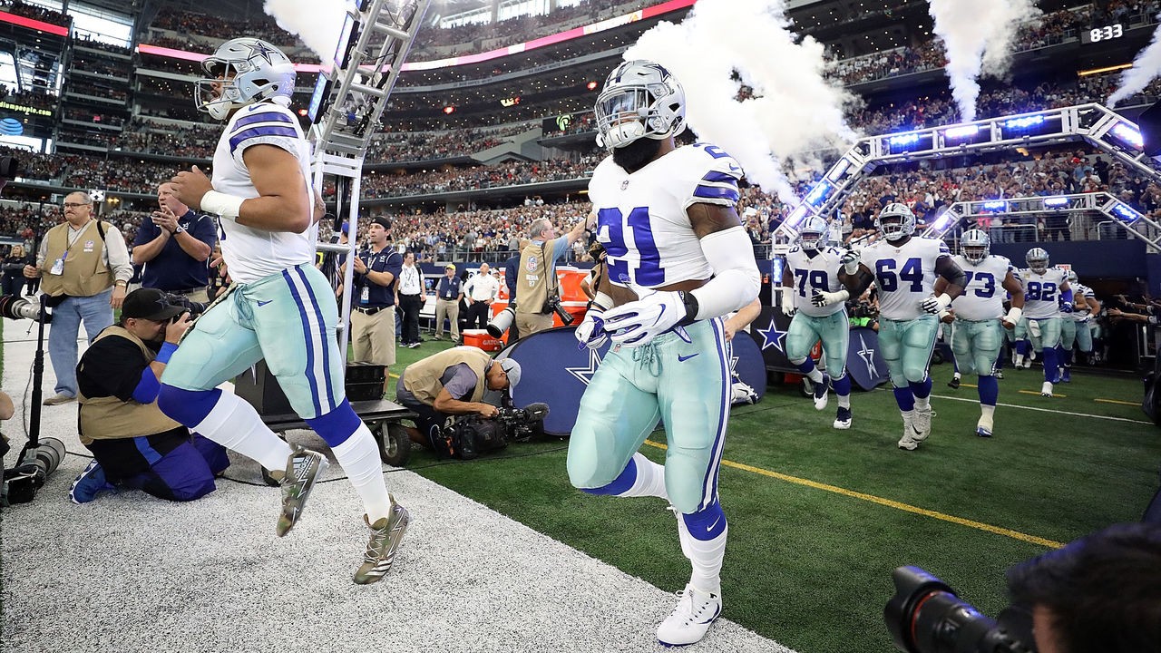 All or Nothing: The Dallas Cowboys