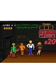 Scooby Doo Mystery Gameplay (SNES Classics 20)