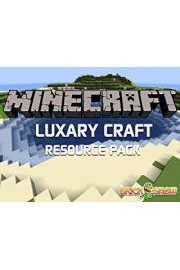 Minecraft Luxury Craft Resouce Pack