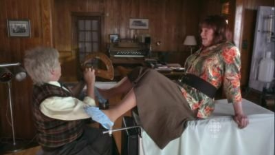 Death Comes to Town Season 1 Episode 5