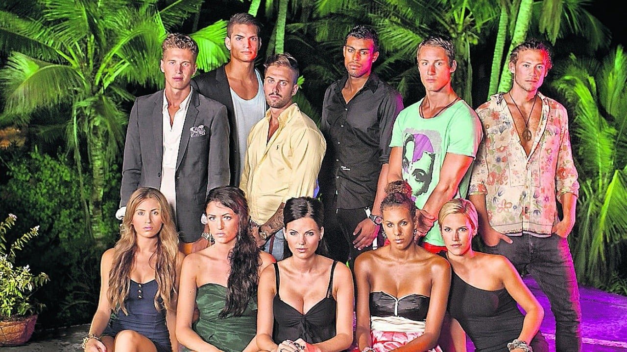 Paradise Hotel 2 is a U.S. reality television show that was broadcast on bo...
