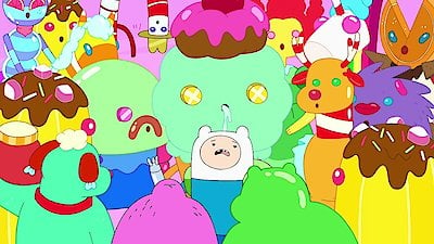 Adventure Time: Elements Season 1 Episode 4