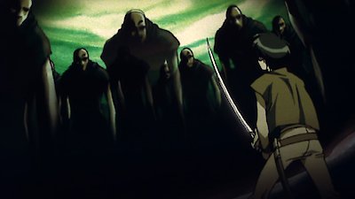 The Vision of Escaflowne Season 2 Episode 4