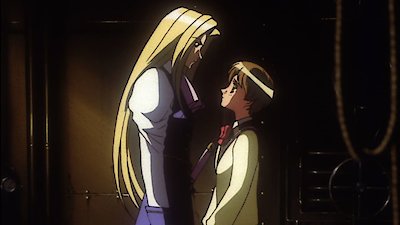 The Vision of Escaflowne Season 2 Episode 3