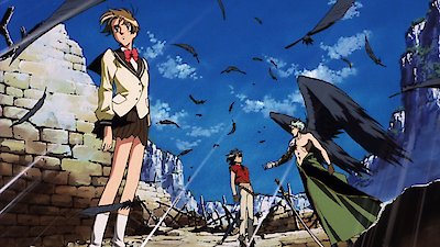 Watch The Vision of EscaFlowne - Crunchyroll