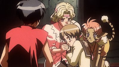 The Vision of Escaflowne Season 1 Episode 11