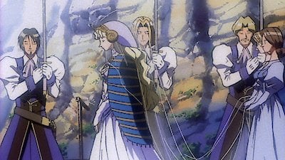 The Vision of Escaflowne Season 1 Episode 12