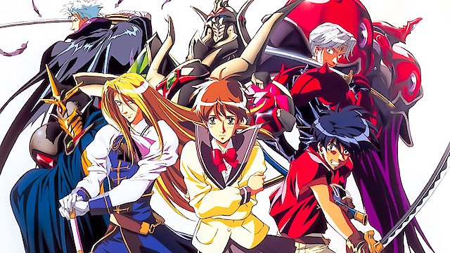 Watch The Vision of EscaFlowne - Crunchyroll