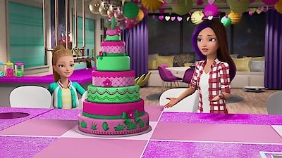 Barbie Dreamhouse Adventures Season 1 Episode 7