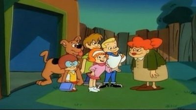 A Pup Named Scooby Doo Season 3 Episode 1