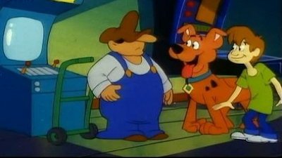 A Pup Named Scooby Doo Season 3 Episode 2