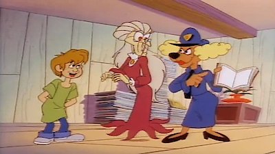 A Pup Named Scooby Doo Season 4 Episode 3