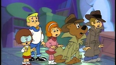A Pup Named Scooby Doo Season 1 Episode 4