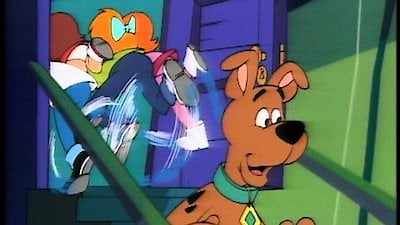 A Pup Named Scooby Doo Season 1 Episode 6