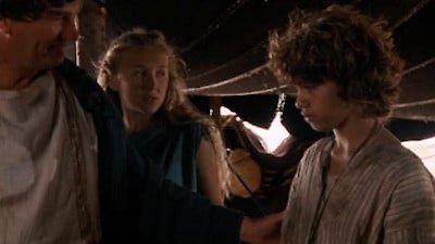 Roman Mysteries Season 1 Episode 3