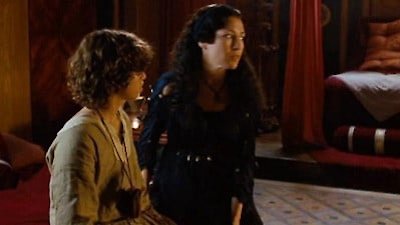 Roman Mysteries Season 1 Episode 9