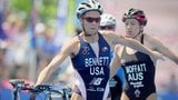 Triathlon: Laura Bennett