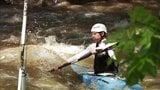 Kayaking: Brett Heyl