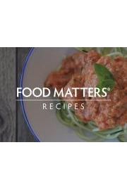 Food Matters Recipes
