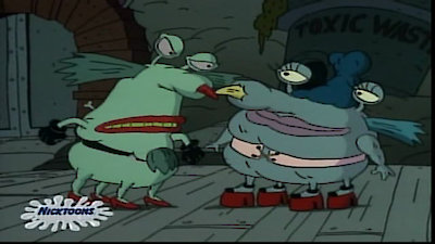 AAAHH!!! Real Monsters Season 1 Episode 12