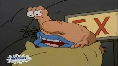 AAAHH!!! Real Monsters Season 3 Episode 10