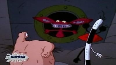 AAAHH!!! Real Monsters Season 4 Episode 3