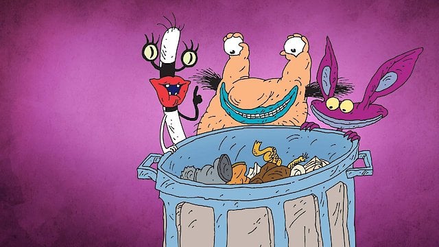 Watch ahh Real Monsters Online Full Episodes Of Season 2 To 1 Yidio