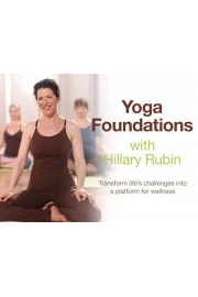 Yoga Foundations With Hillary Rubin