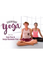Everyday Yoga With Eoin Finn & Insiya Rasiwala-Finn